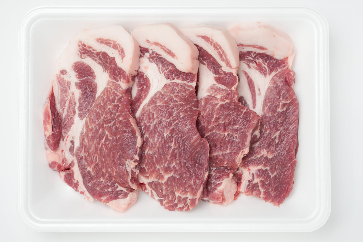 肩ロース(ソテー・とんかつ)