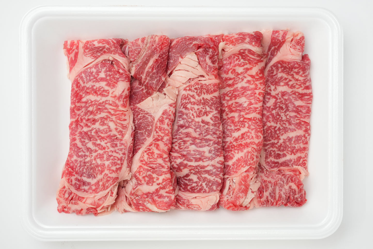 和牛肩ロースしゃぶしゃぶカット(250g)