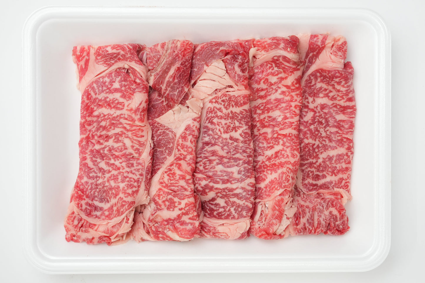 和牛肩ロースしゃぶしゃぶカット(250g)