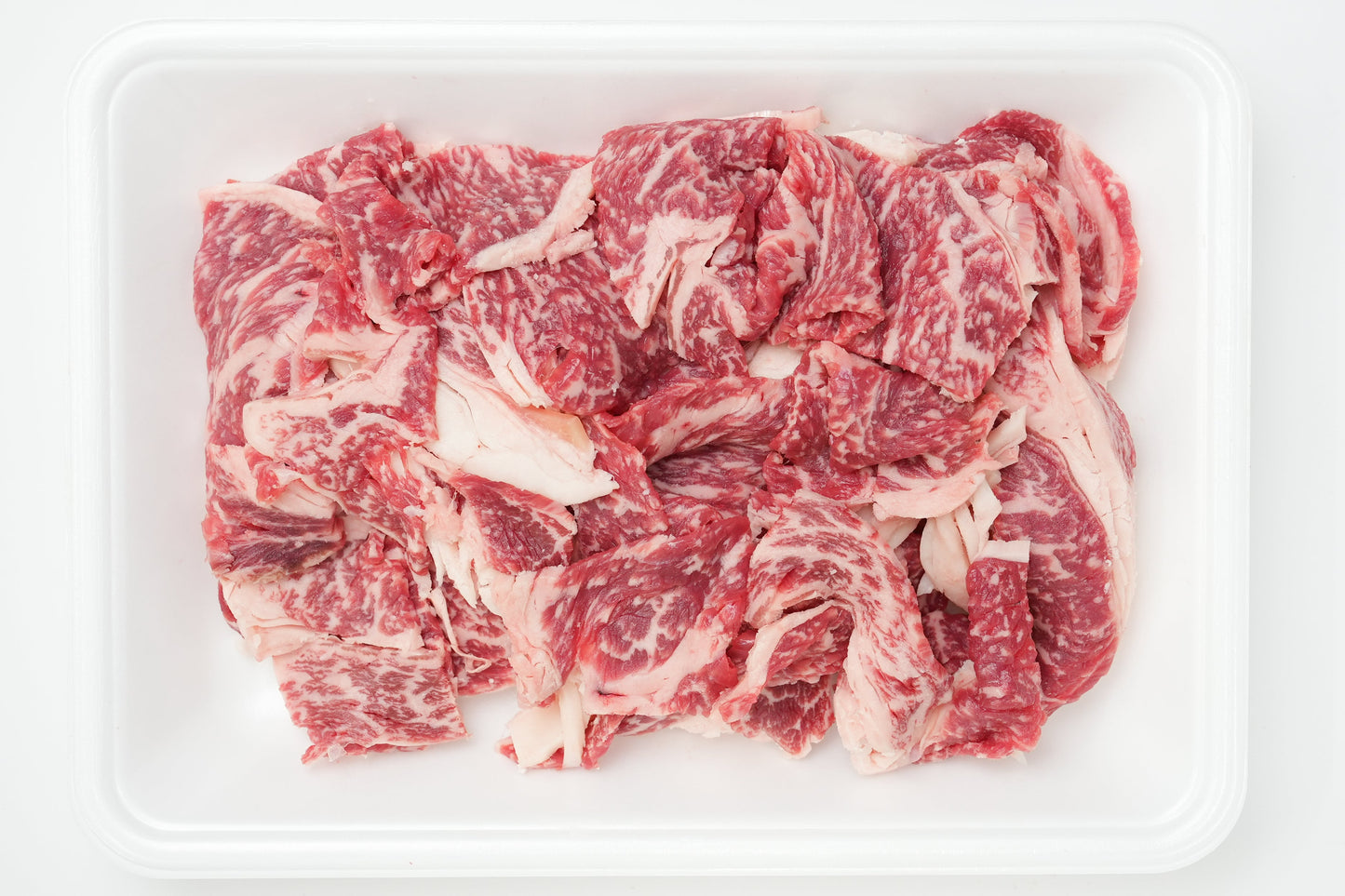 和牛切り落とし(500g)