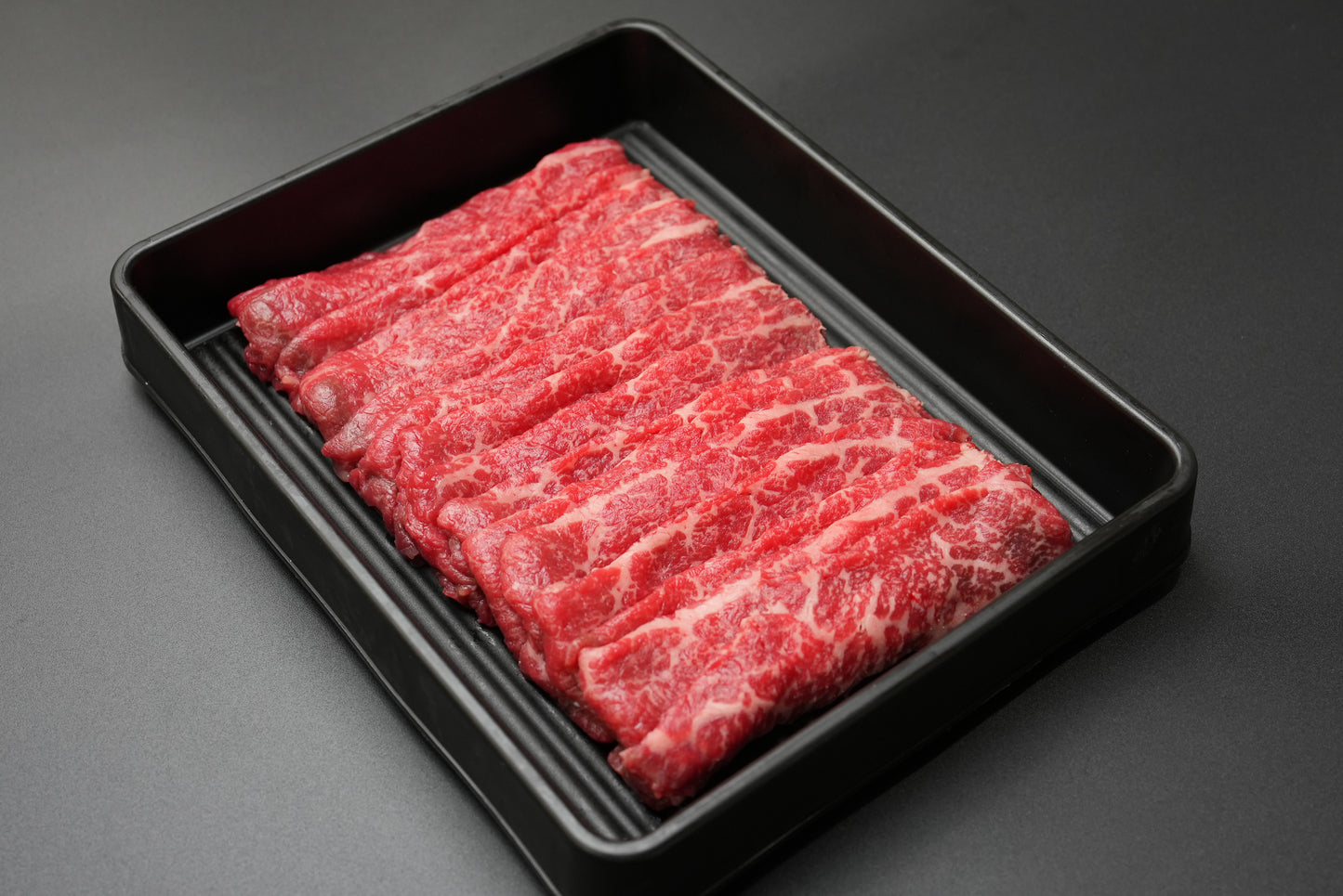 和牛ももしゃぶしゃぶカット