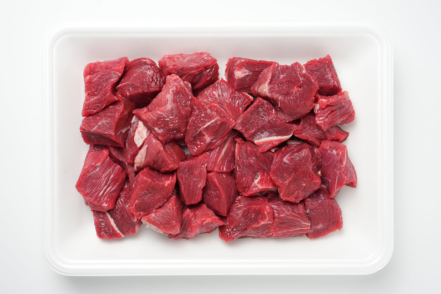 和牛角切り煮込み用カット(500g)