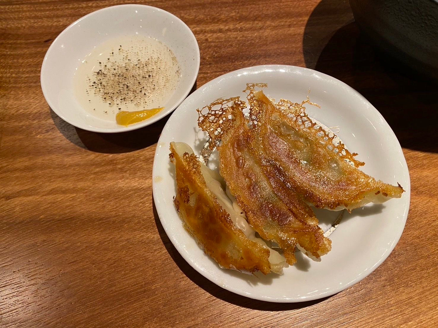 WHITECROWN肉餃子 無化調