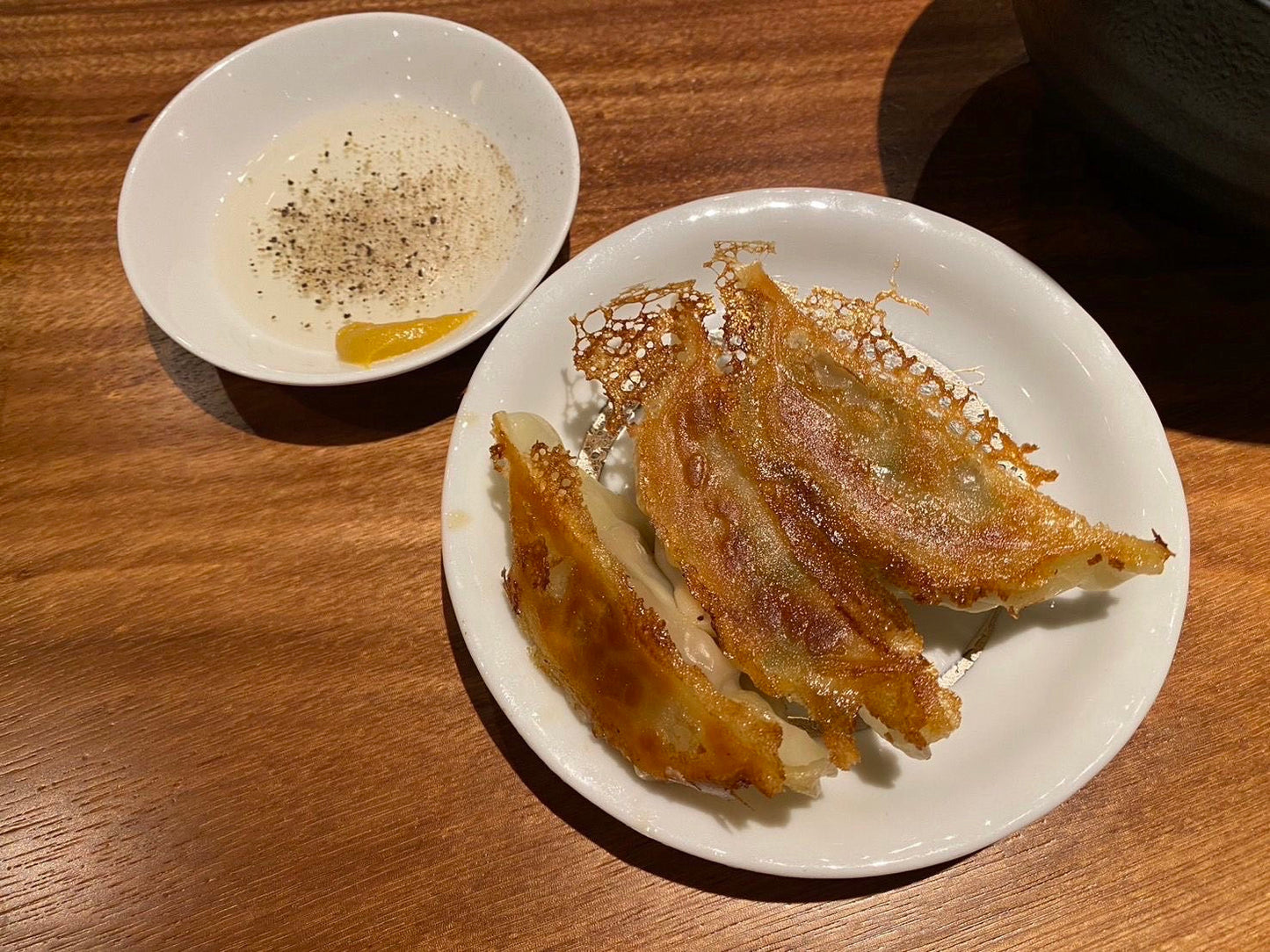 WHITECROWN肉餃子 無化調