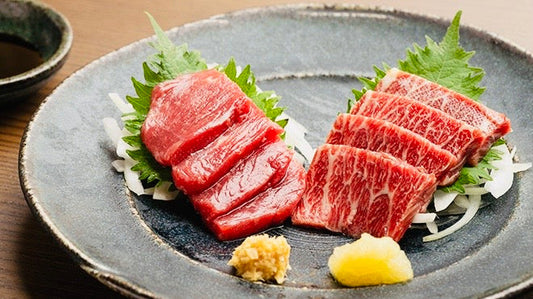 ★☆新商品・満を持してお届けする、最高級の馬刺しと専用醤油発売ご連絡☆★