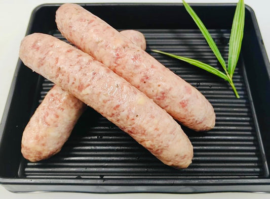 粗挽きフランク3本入り