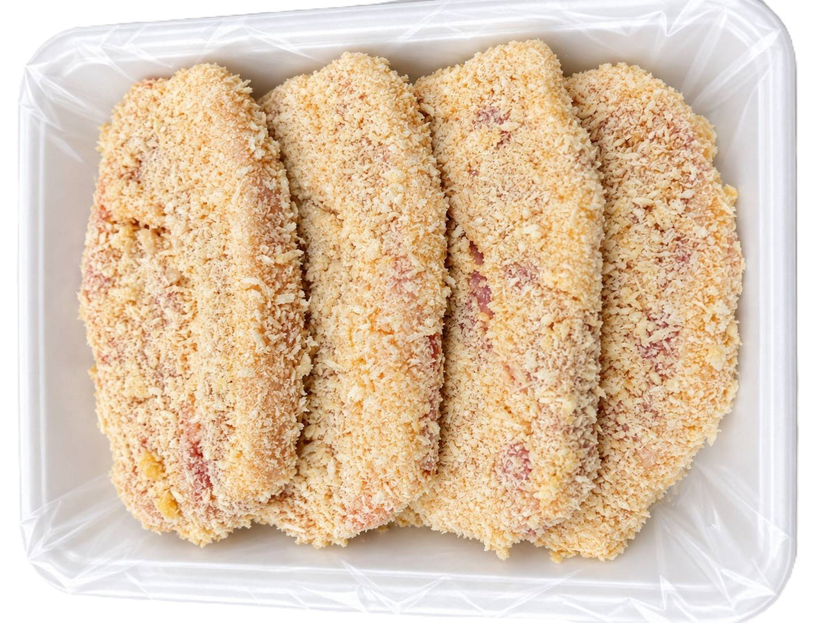 ロースとんかつ衣付き（揚げるだけ簡単調理）