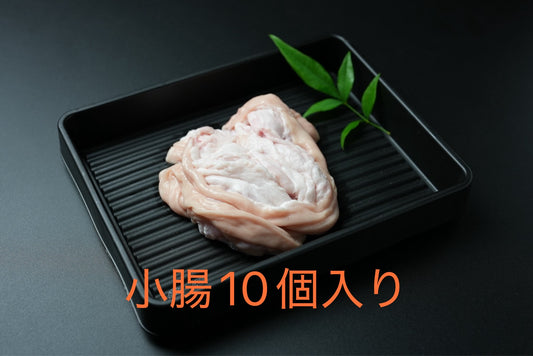 豚小腸　大容量セット(10個入り)