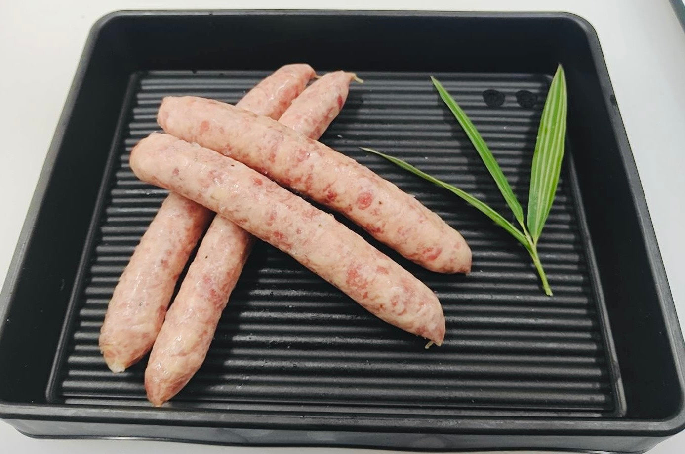 粗挽きウィンナー4本入り