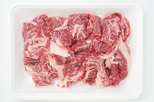和牛切り落とし（500g）