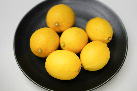 WHITECROWN製法レモン　約1Kg