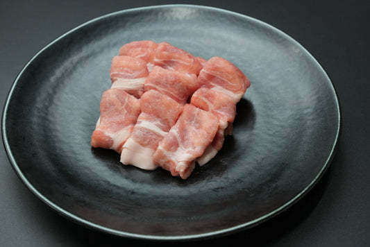 豚ロース（しゃぶしゃぶ）用