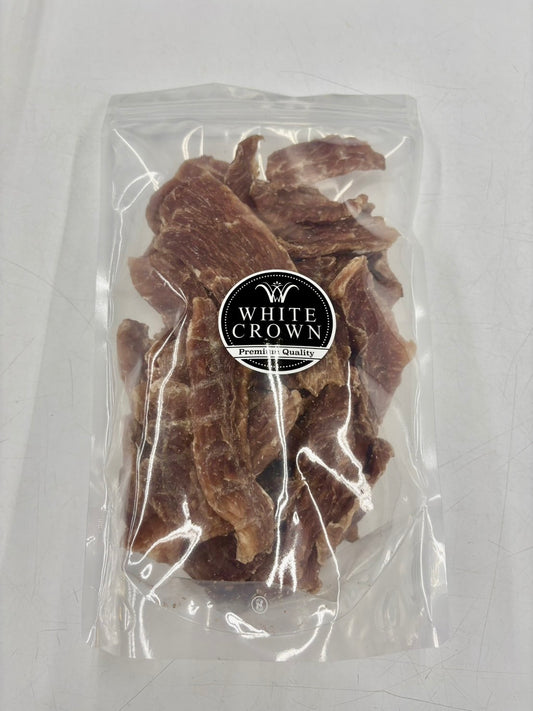 ポークジャーキー・レギュラー300g（テスト先行販売）