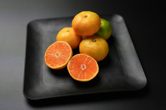 WHITECROWN製法・早生みかん約5Kg【限定販売】