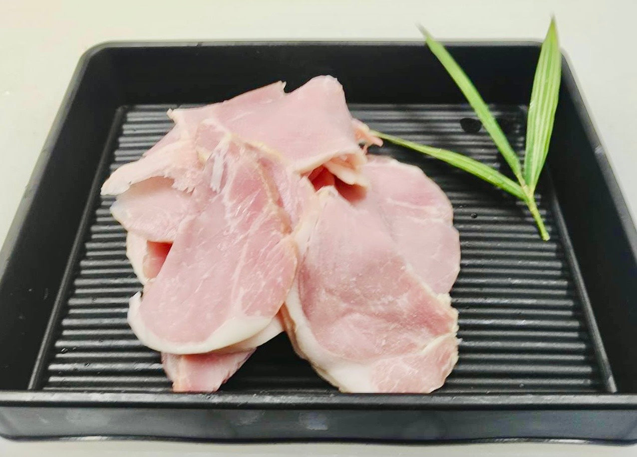 ボンレスハム切り落とし